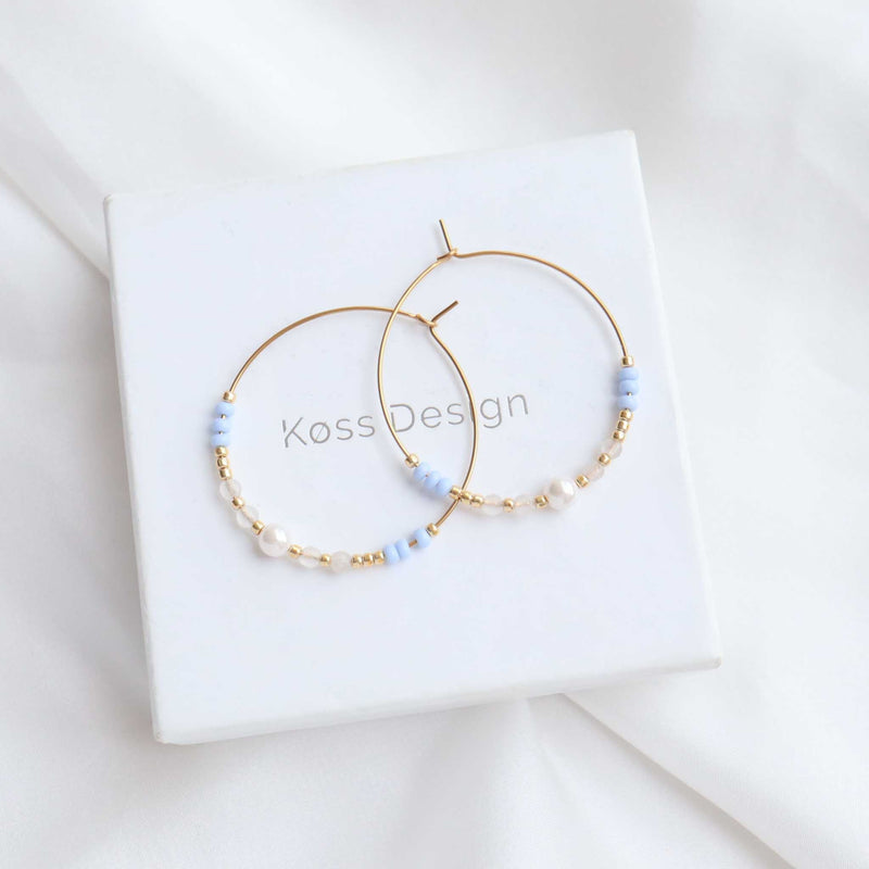 Clea - boucles d&