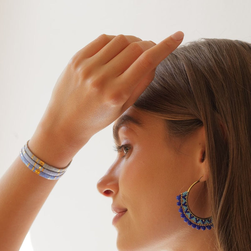 Clia - boucles d&