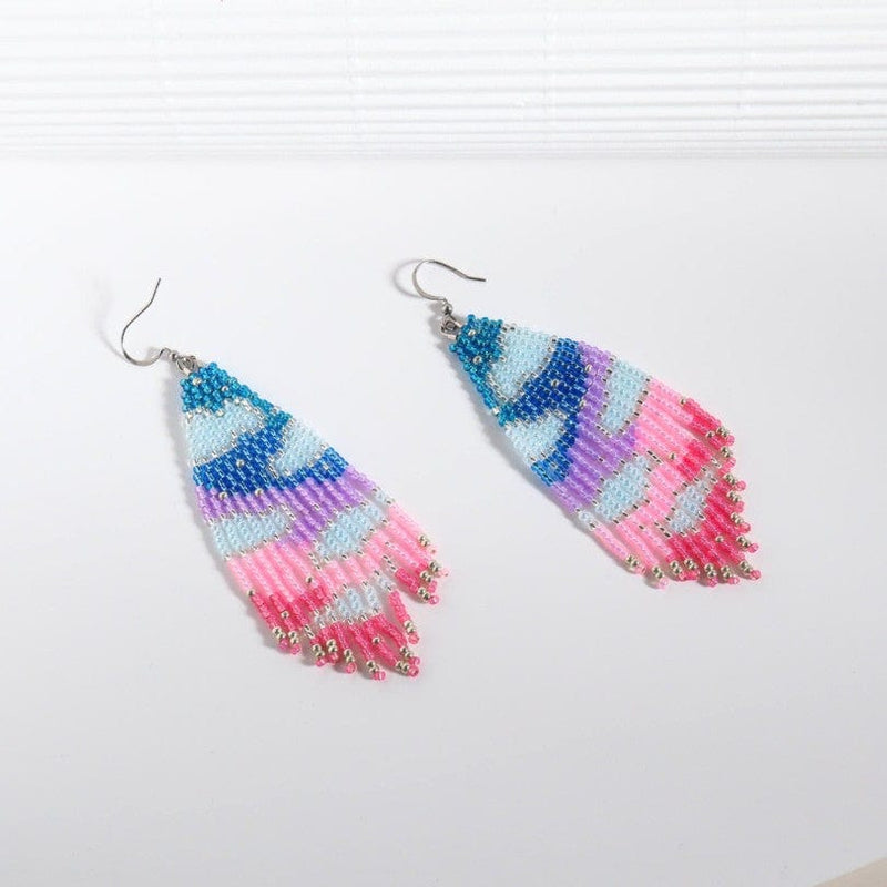 Emmy - vue détaillée des perles Miyuki japonaises