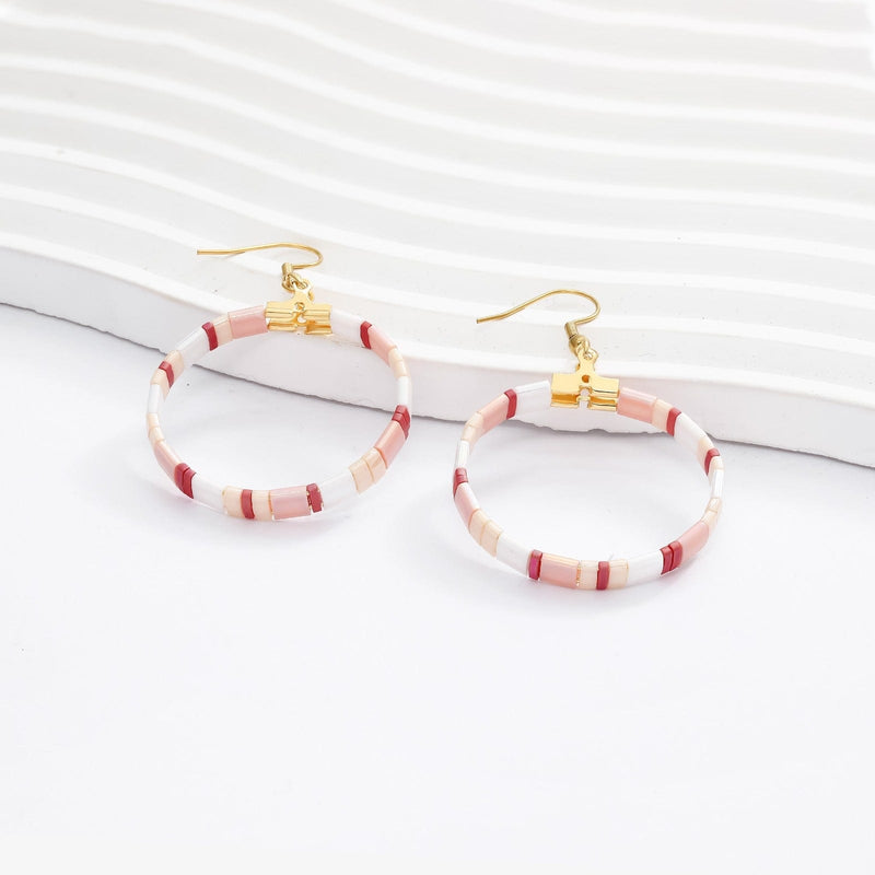 Fleur - Boucles d&