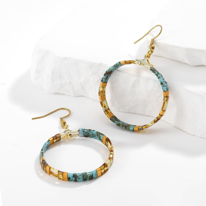 Kia - Boucles d'oreilles