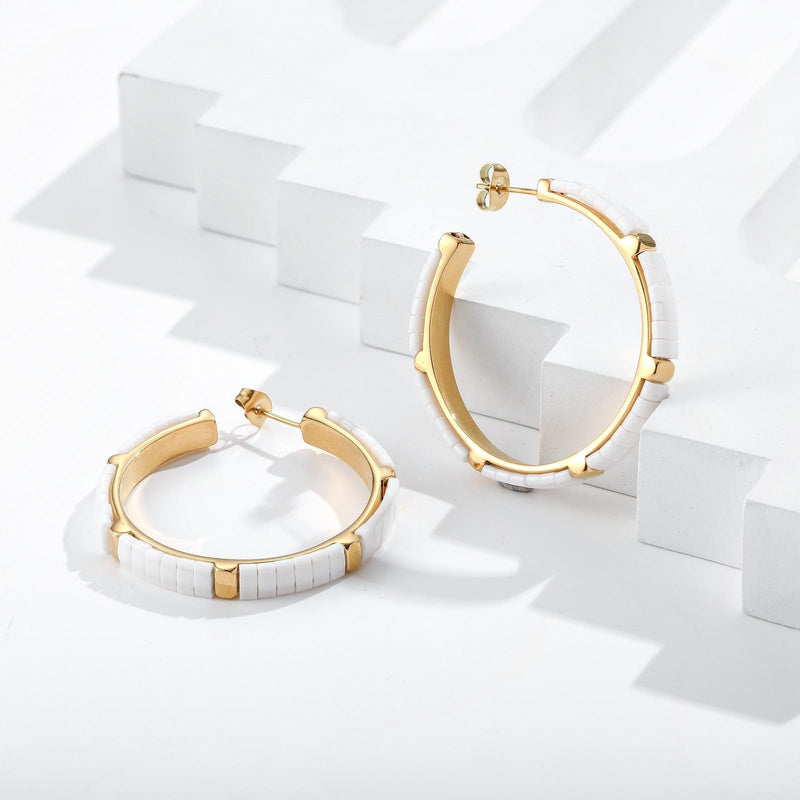 Lila - boucles d&