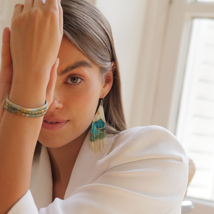 Olecia - Boucles d'oreilles