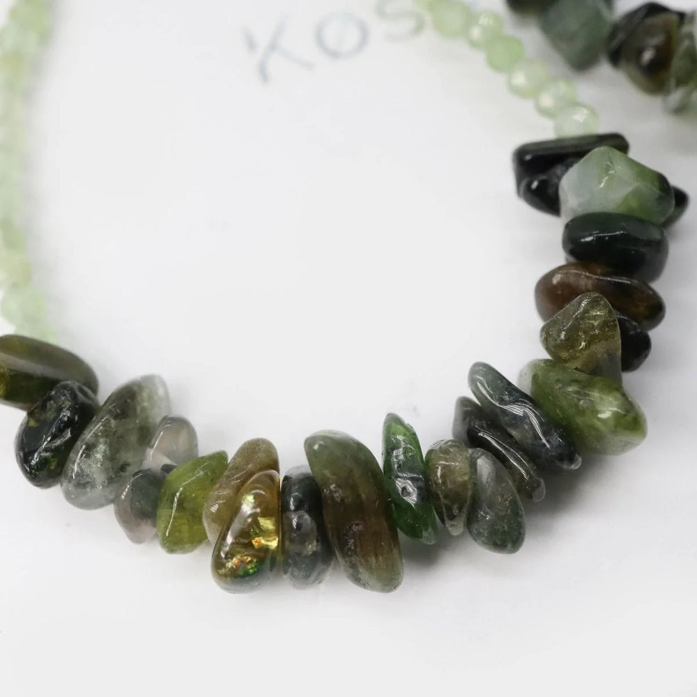 Sophie - vue détaillée des perles Miyuki japonaises