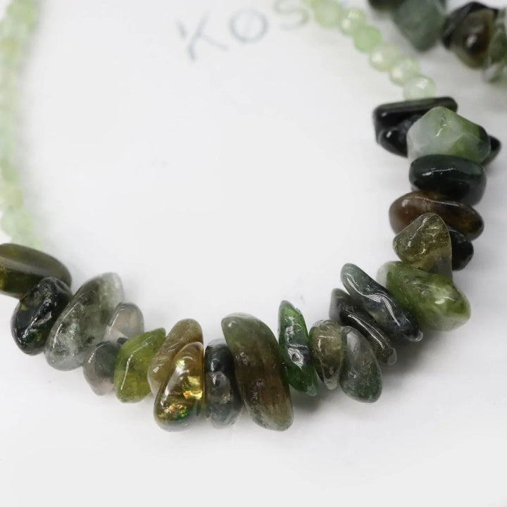 Sophie - vue détaillée des perles Miyuki japonaises