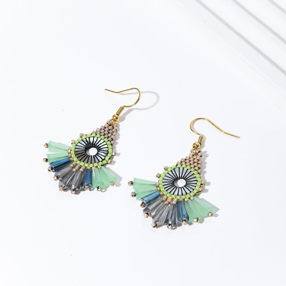 Thali - Boucles d'oreilles