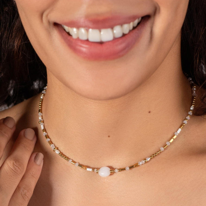 Gotha - Køss Design necklace fait main photo 6