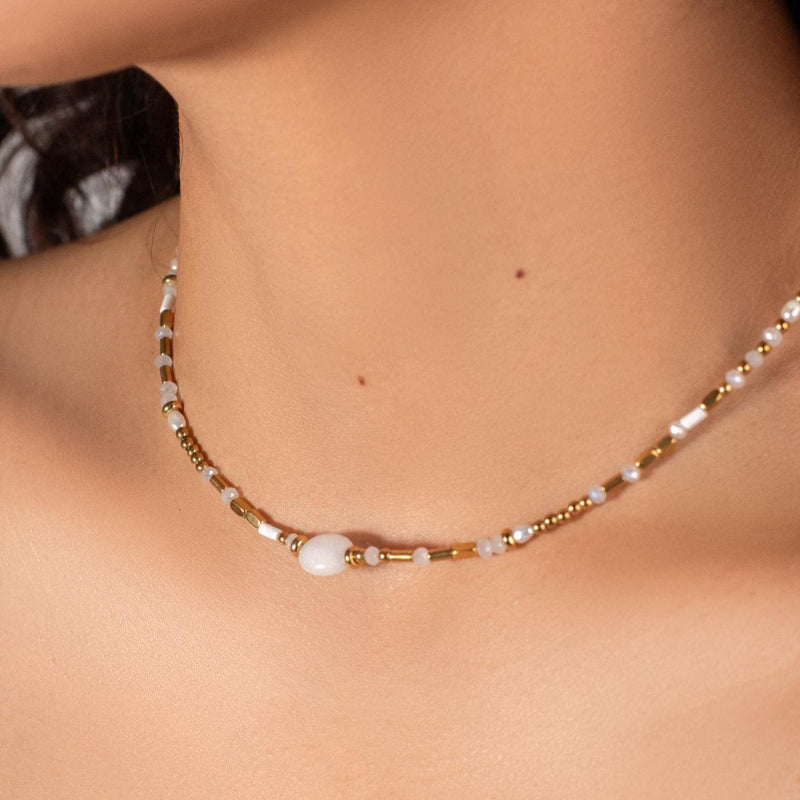 Gotha - Køss Design necklace fait main photo 7