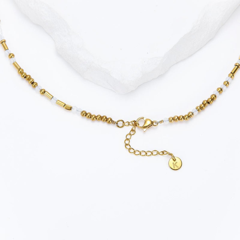 Gotha - vue détaillée des perles Miyuki japonaises