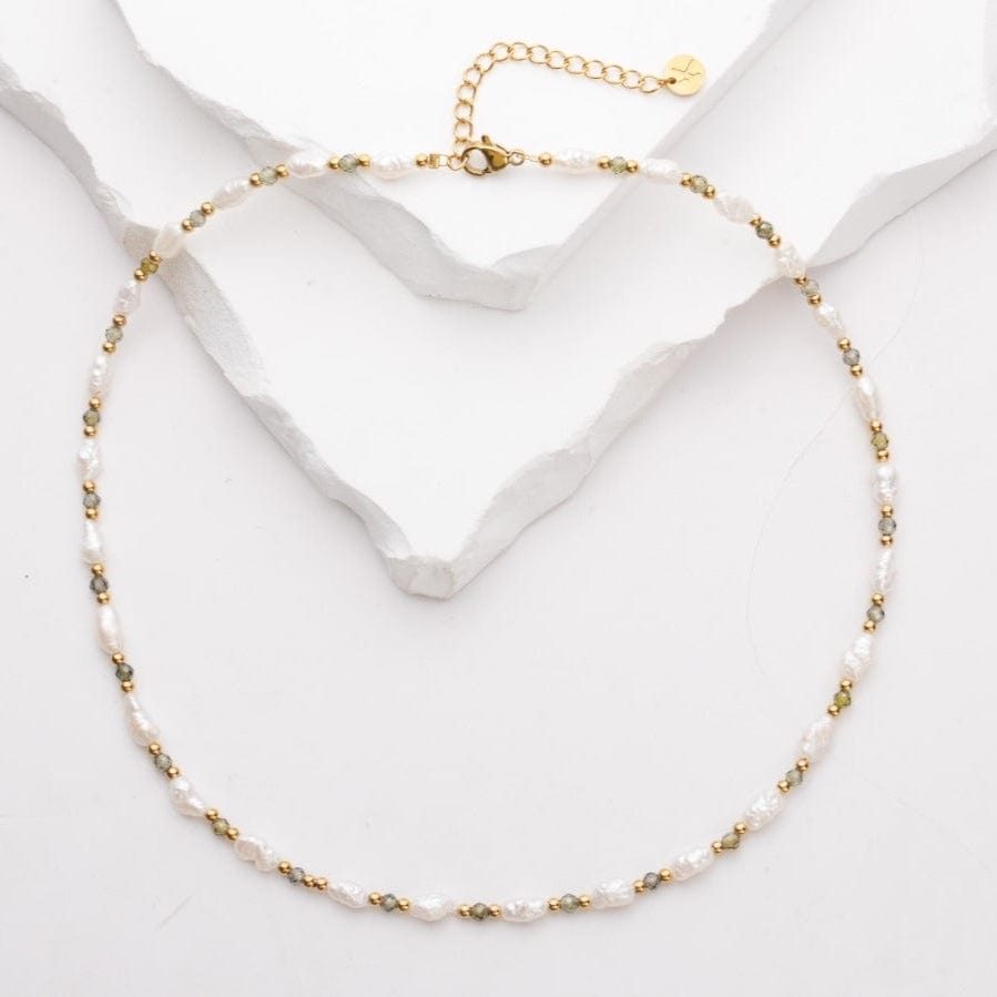 Lenka - Collier de pierres