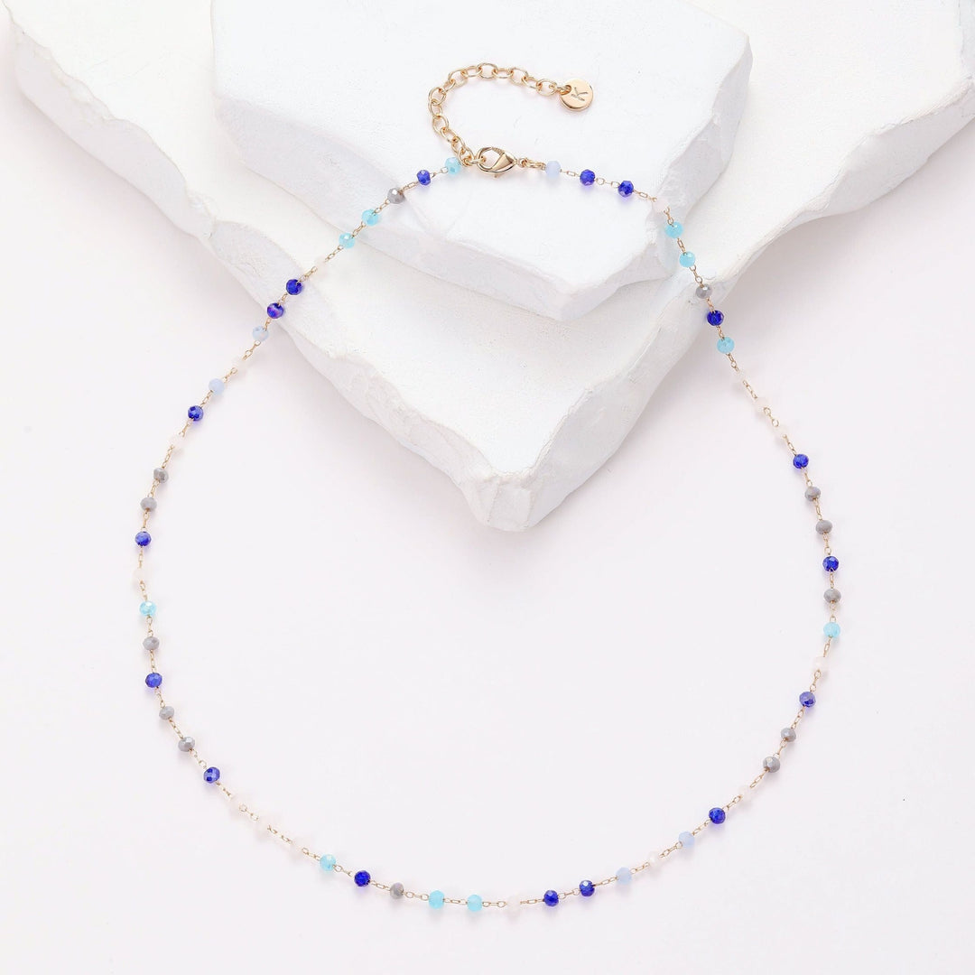 Liva - Collier de pierres