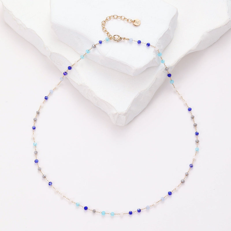 Liva - Collier de pierres
