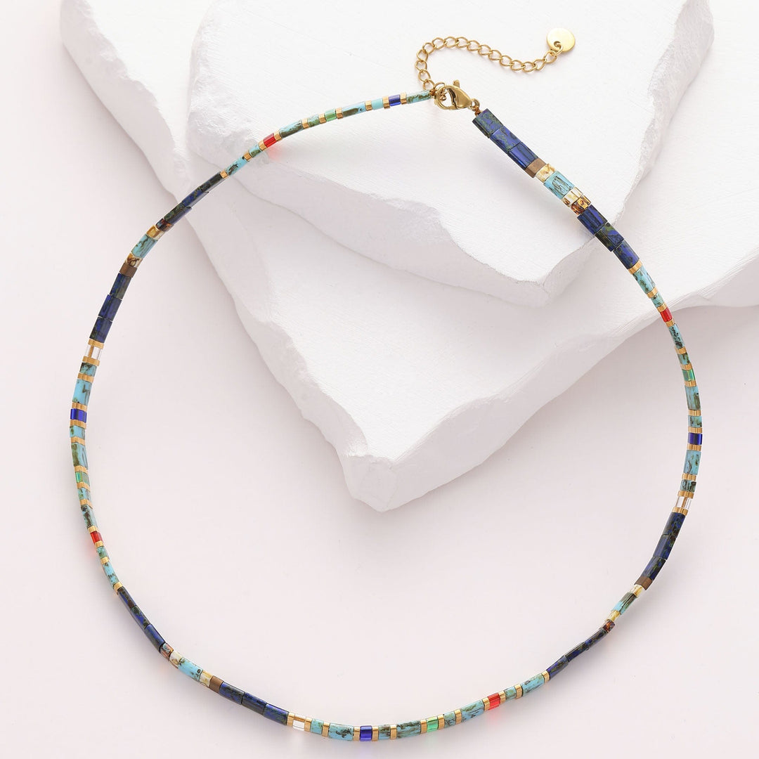 Lou - Collier de perles