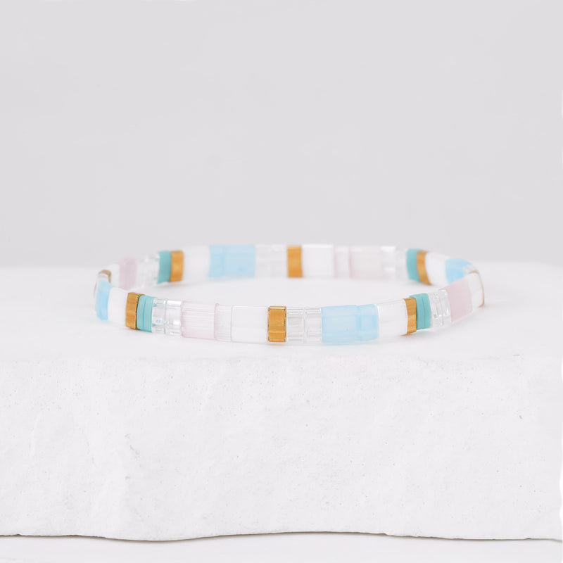 Parure Nola - Bracelets de perles