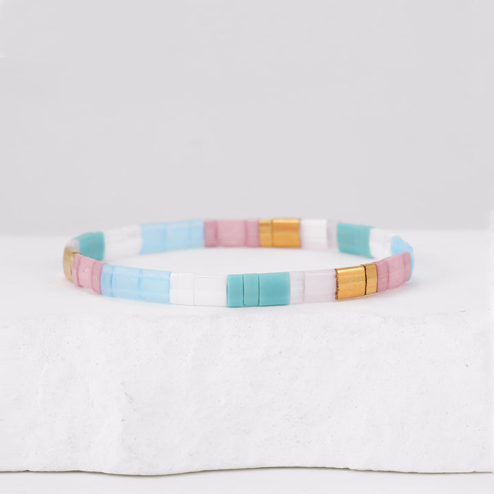 Parure Nola - Bracelets de perles