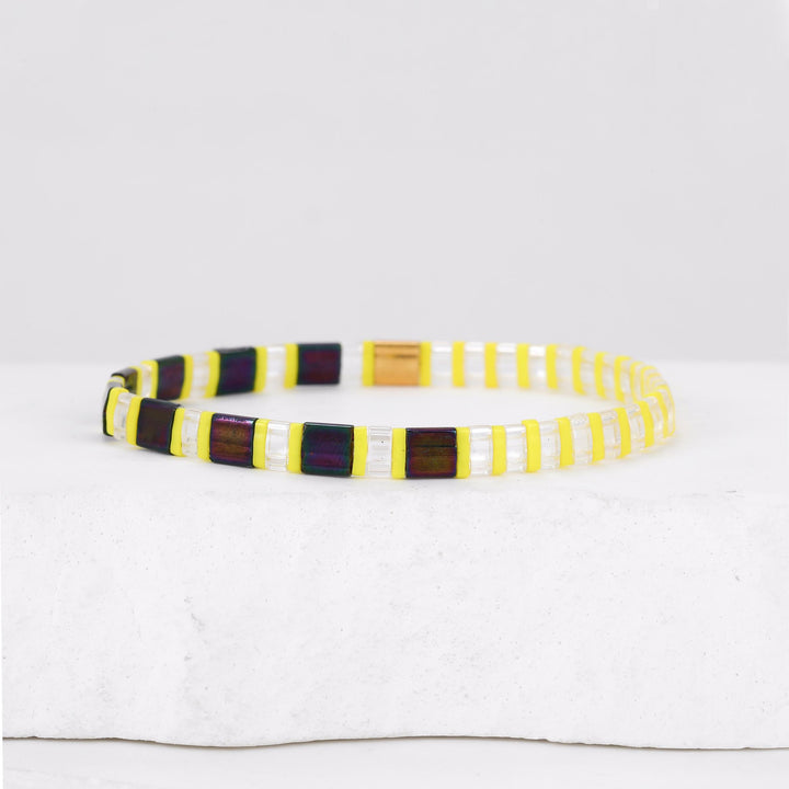 Parure Solane - Bracelets de perles