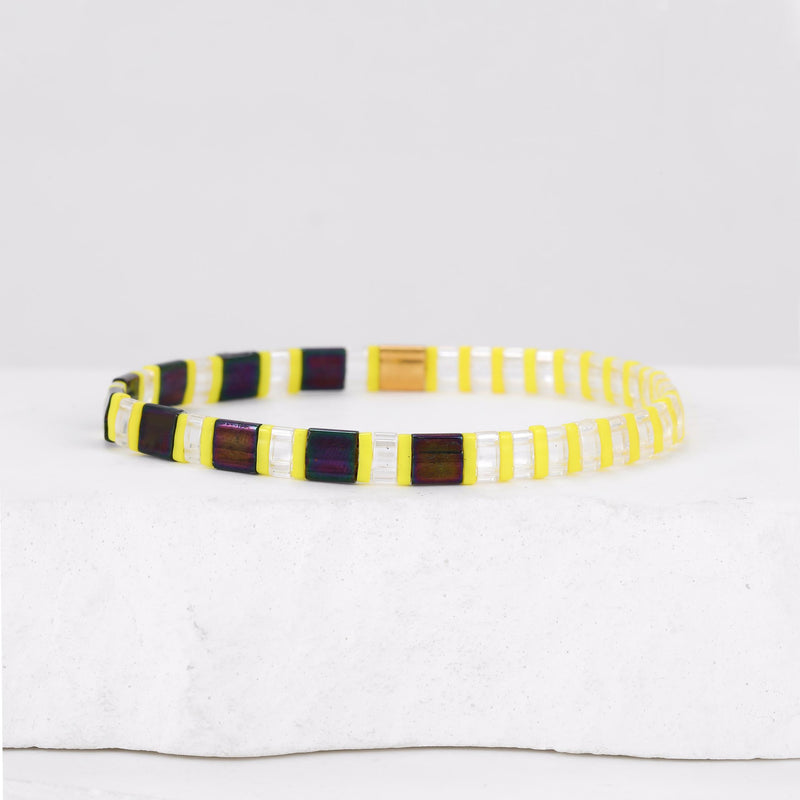 Parure Solane - Bracelets de perles