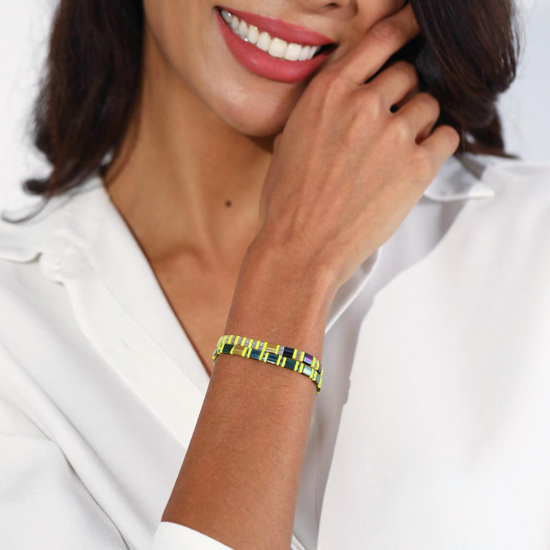 Parure Solane - Bracelets de perles